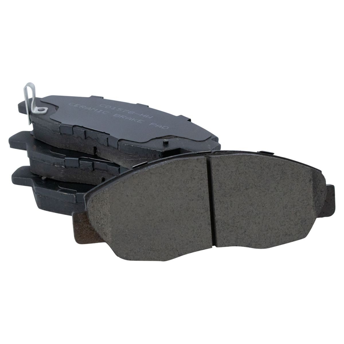 Brake Pad & Rotor,Shoe & Drum Kit Fits 2012-2015 Honda Civic