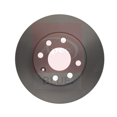 2x Brake Discs Pair Solid fits OPEL KADETT D, E Front 79 to 94 236mm Set 569030