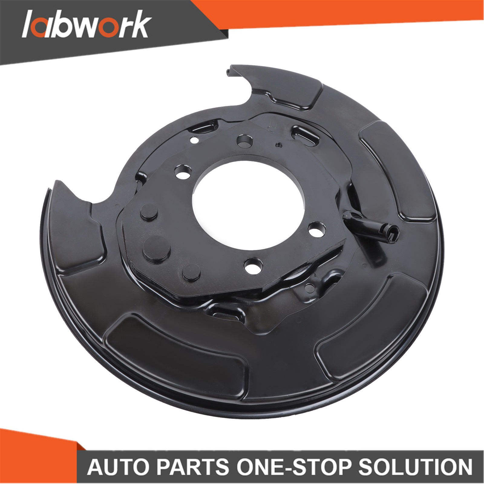 Labwork Brake Dust Shield For Subaru Outback Legacy 2010-2014 26704AJ000