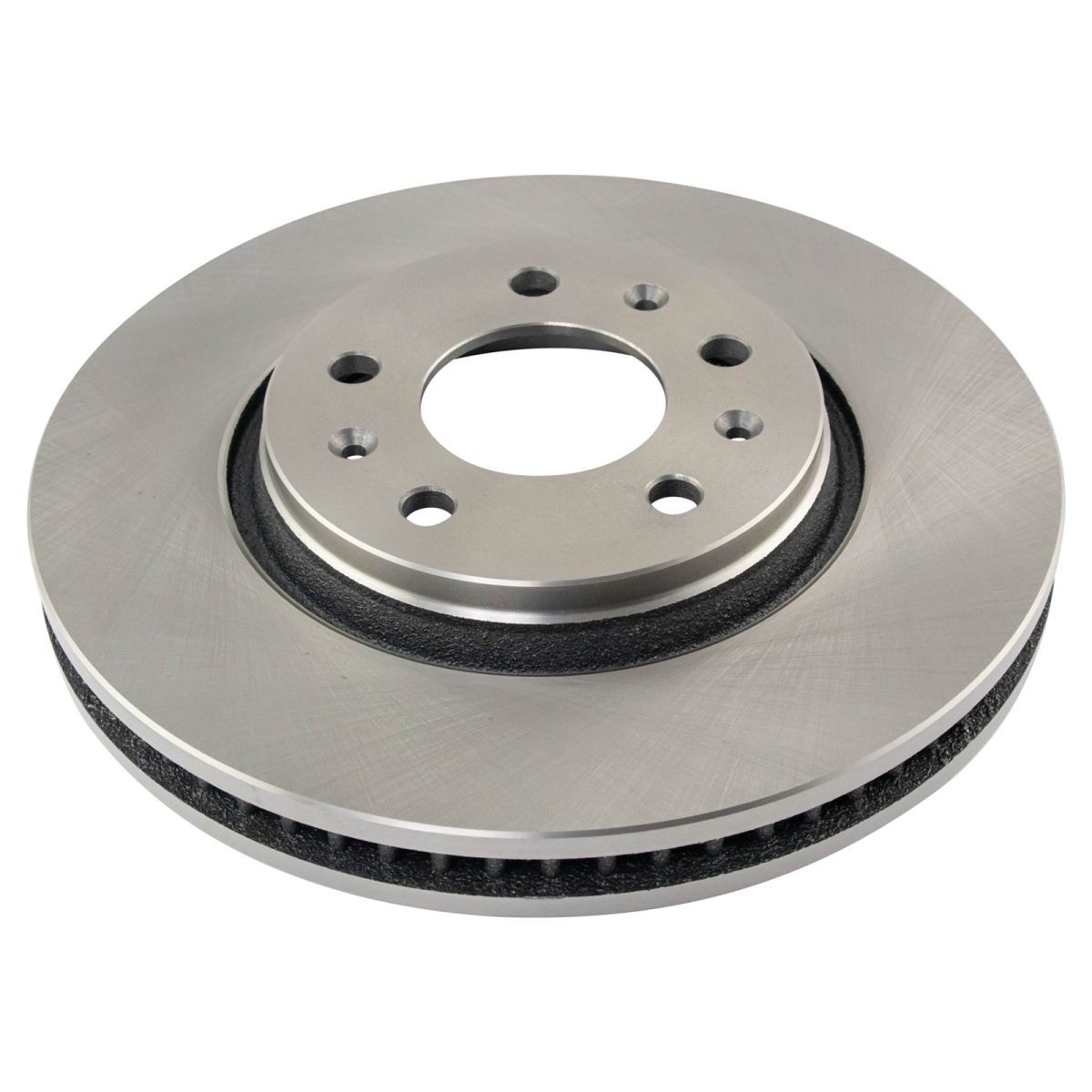 Front Ceramic Brake Pad & Rotor Kit LH & RH w/Chemicals