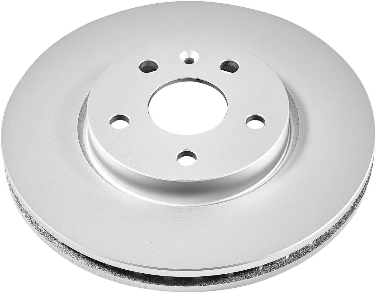 NEW Front Left or Right Disc Brake Rotor POWERSTOP JBR1152EVC