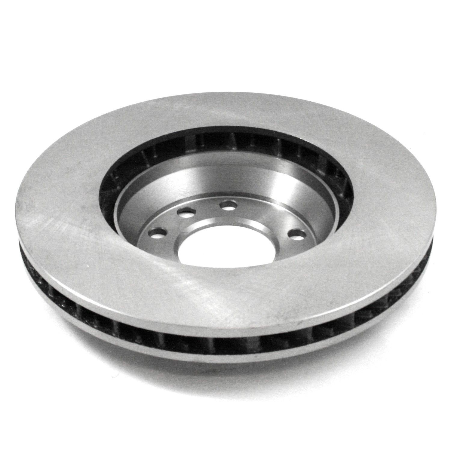 DuraGo BR900474 Disc Brake Rotor For 03-18 Cayenne Q7 Touareg