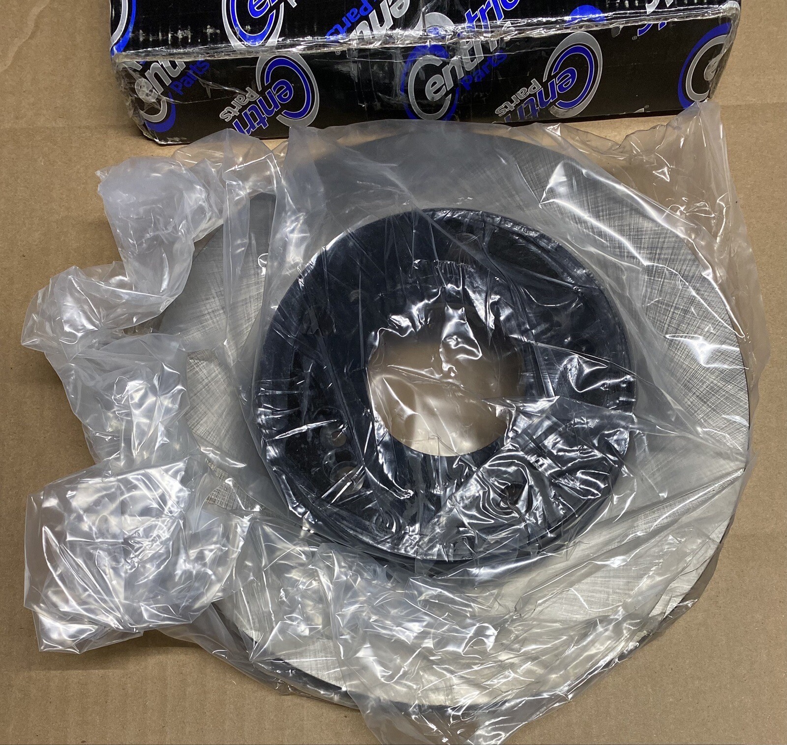 Centric Parts 120.40056 Premium Brake Rotor – New ‎Plastic Sealed