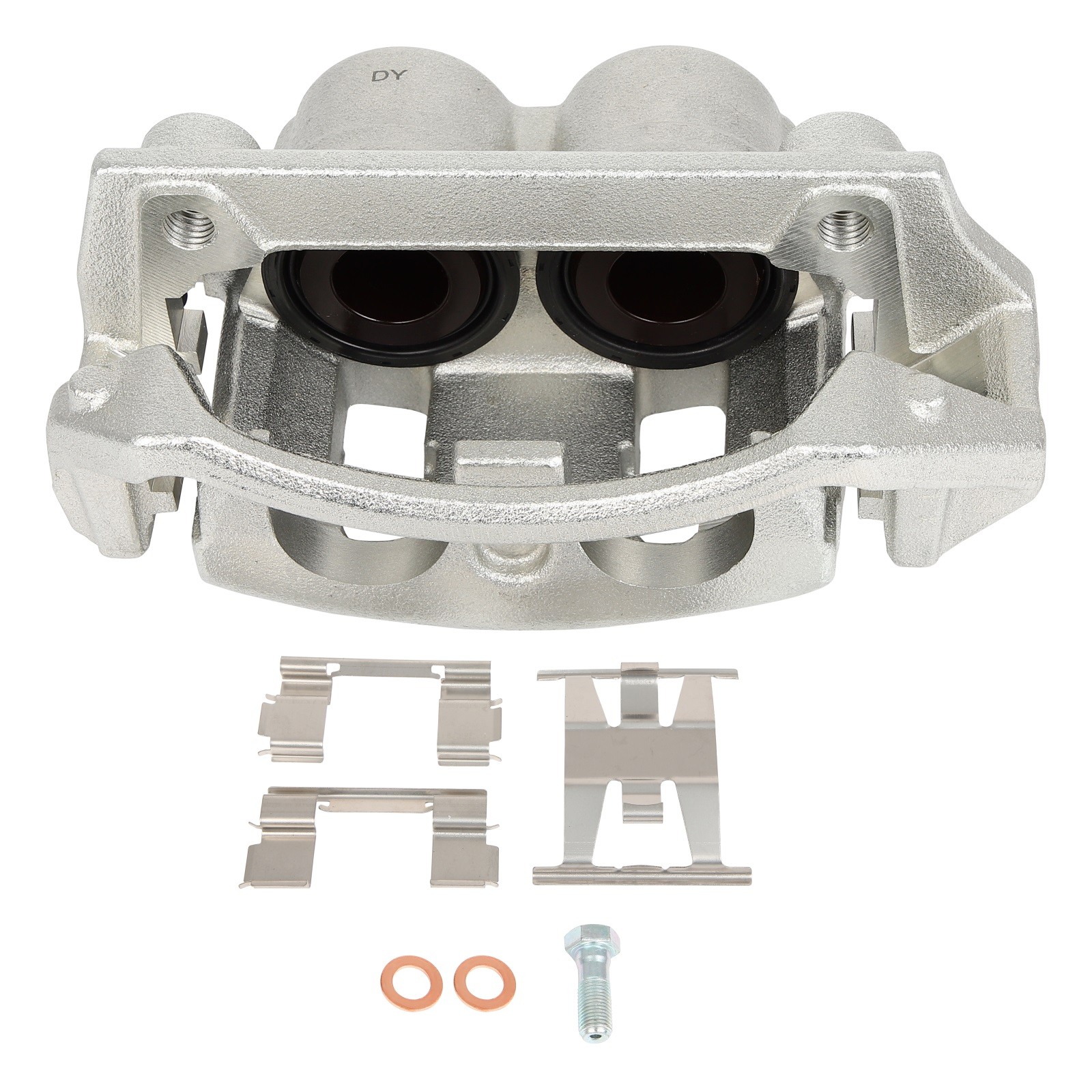Front Left Brake Calipers w/ Bracket For 1996 97 98 99 00 01 02 2003 Ford F-150