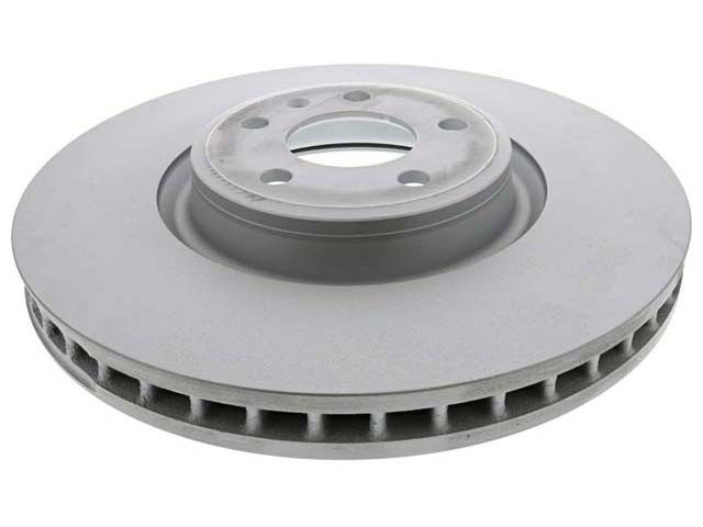1 X 100337320 Brake Disc-ZIMMERMANN COAT Z