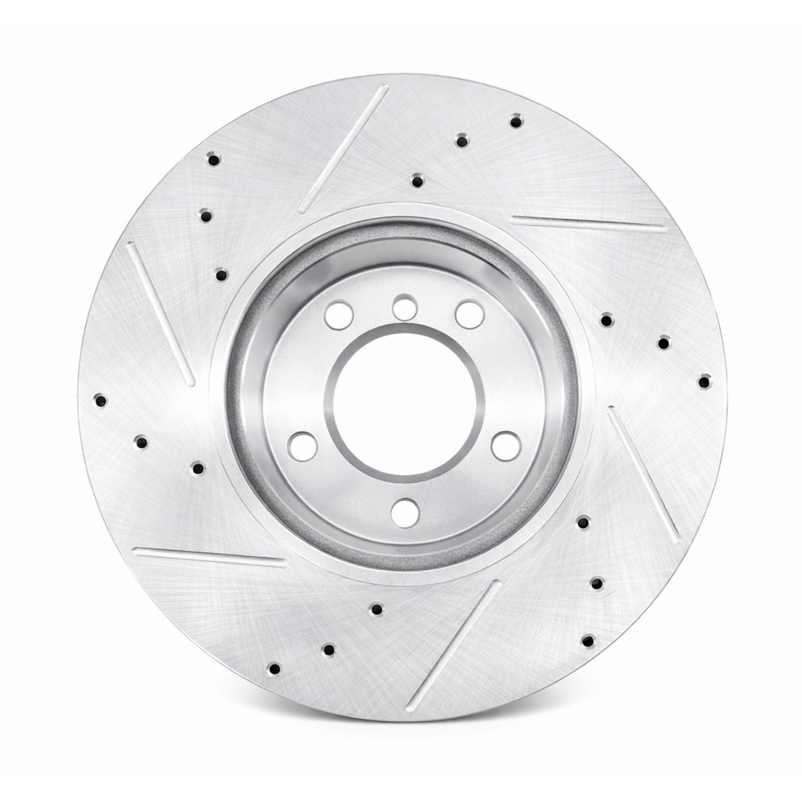 312mm Front Drilled Brake Rotors + Ceramic Pads for 2010 – 2013 BMW 328i xDrive
