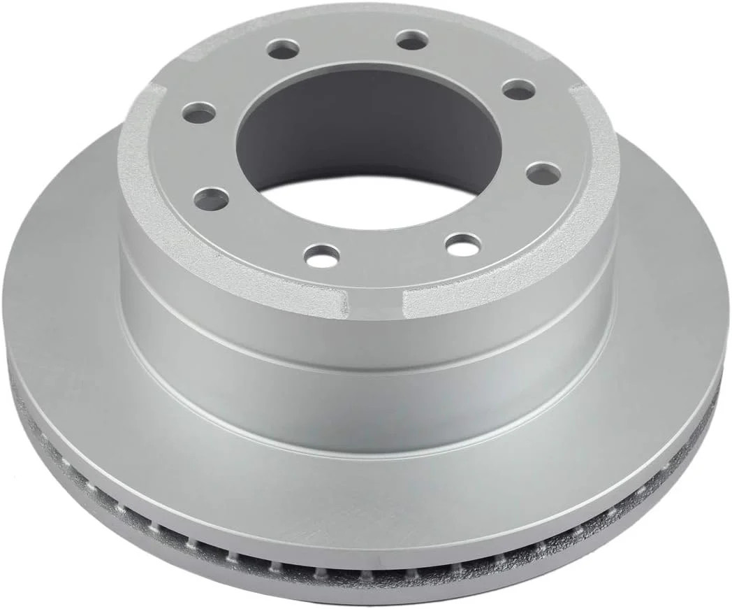 Rear Left or Right Disc Brake Rotor POWERSTOP AR85155EVC