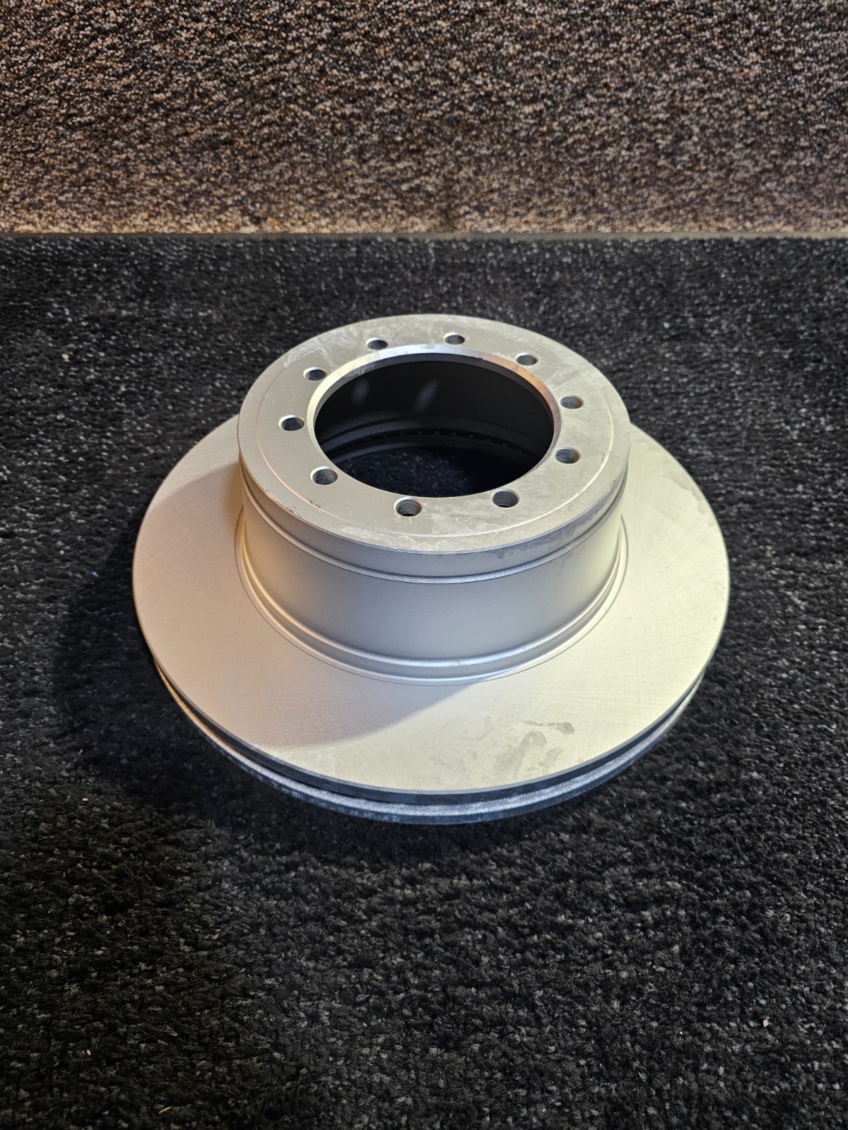 BRAKE DISC ROTOR 2950954 34.5MM MIN THICKNESS