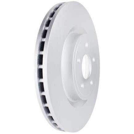 Mpa Electrical BR72213G Quality Built Black Series Coated Rotor