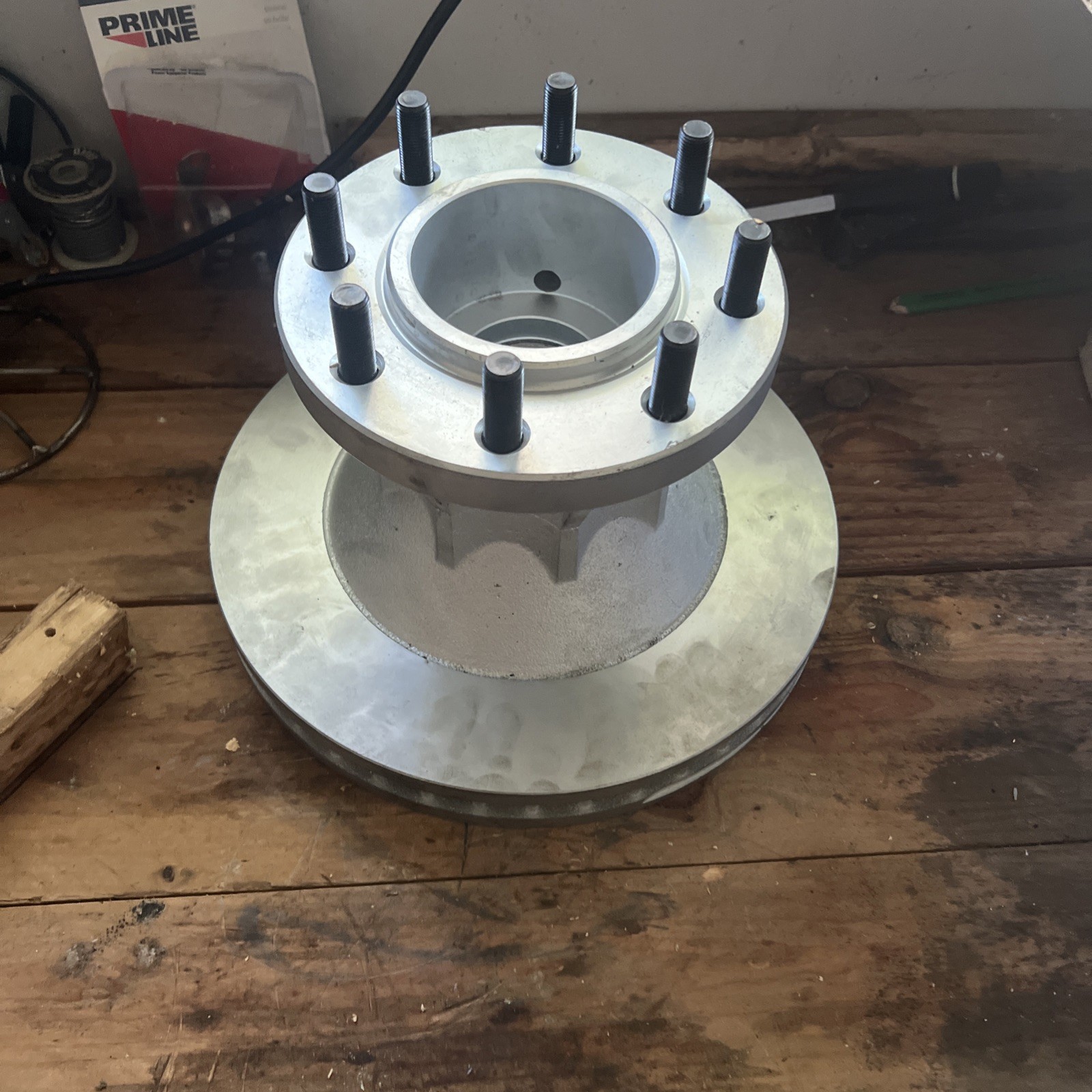 Brake Rotor ACD# 18A617 Brand New