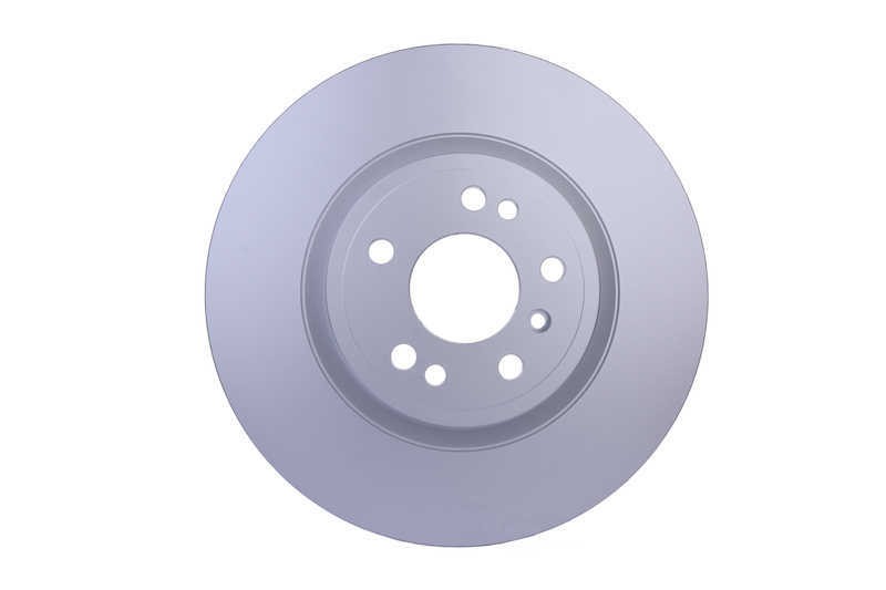 Disc Brake Rotor-Base Hella-PAGID 355126301