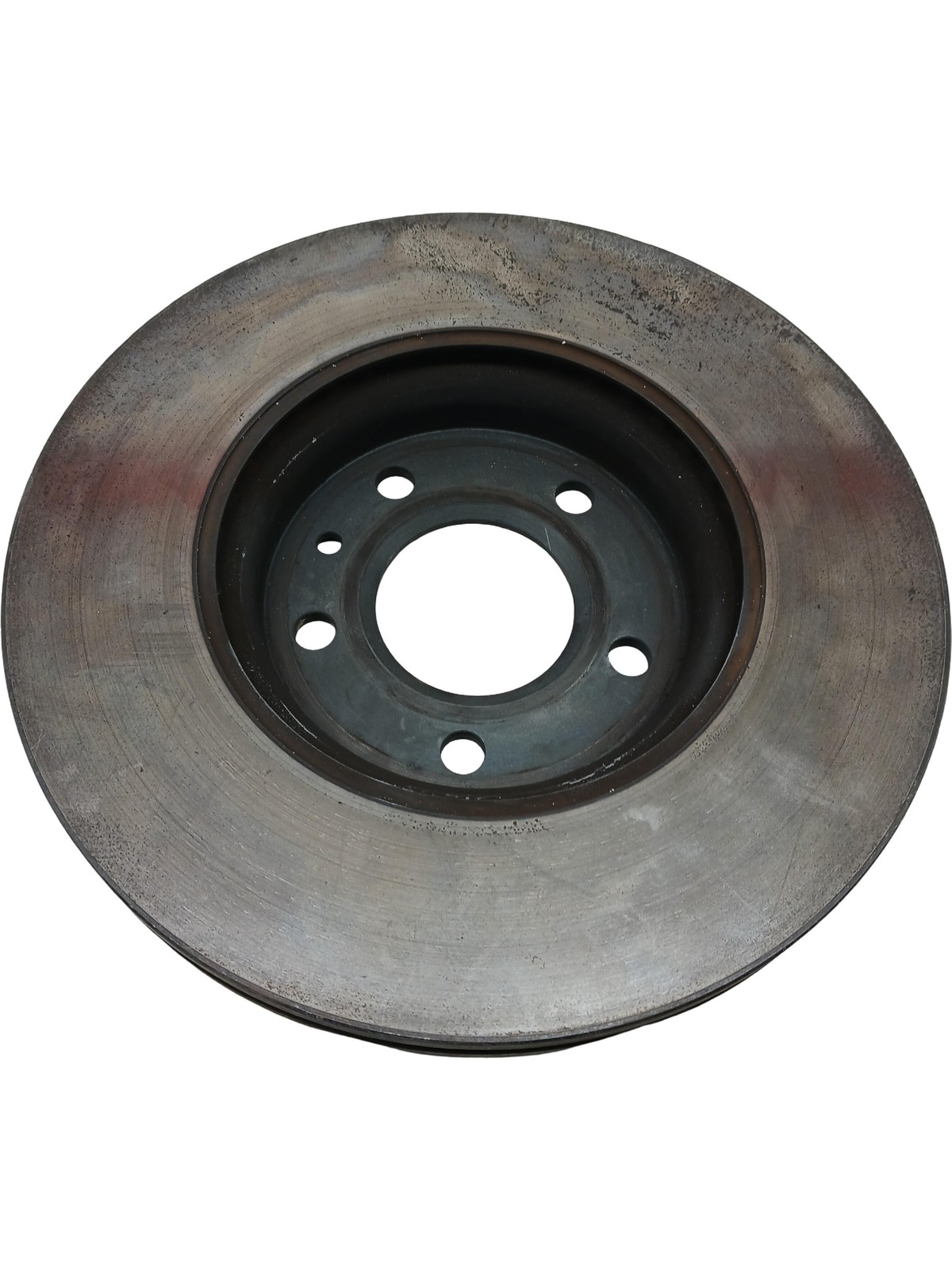 2018-2024 GMC Terrain 1.5L Front Left & Right Brake Rotor/Disc Pair 26 mm OEM