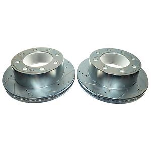 Rr Disc Brake Rotor Power Stop AR8571XPR