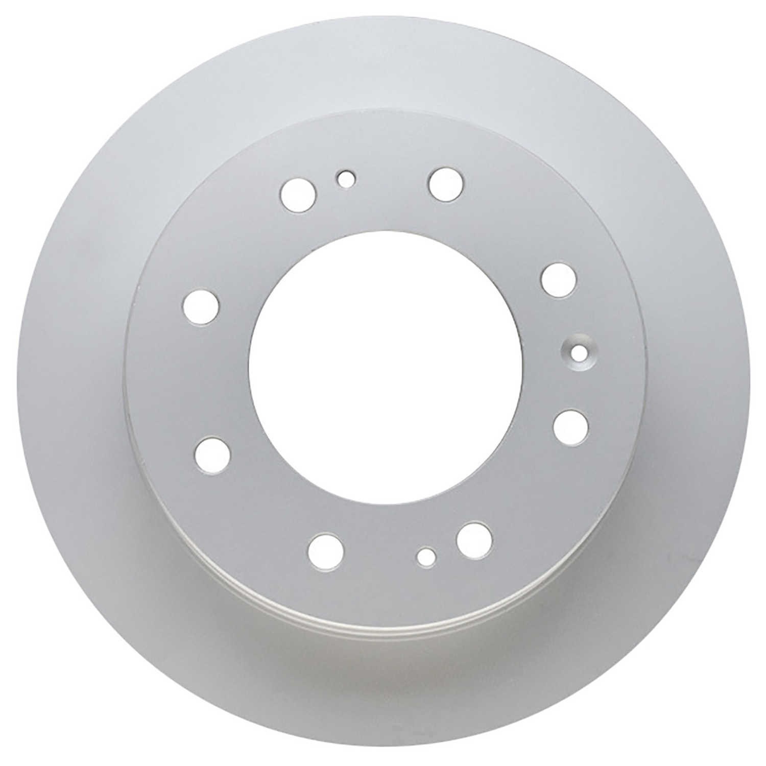 Disc Brake Rotor-Element3 Coated Front Raybestos 580875FZN