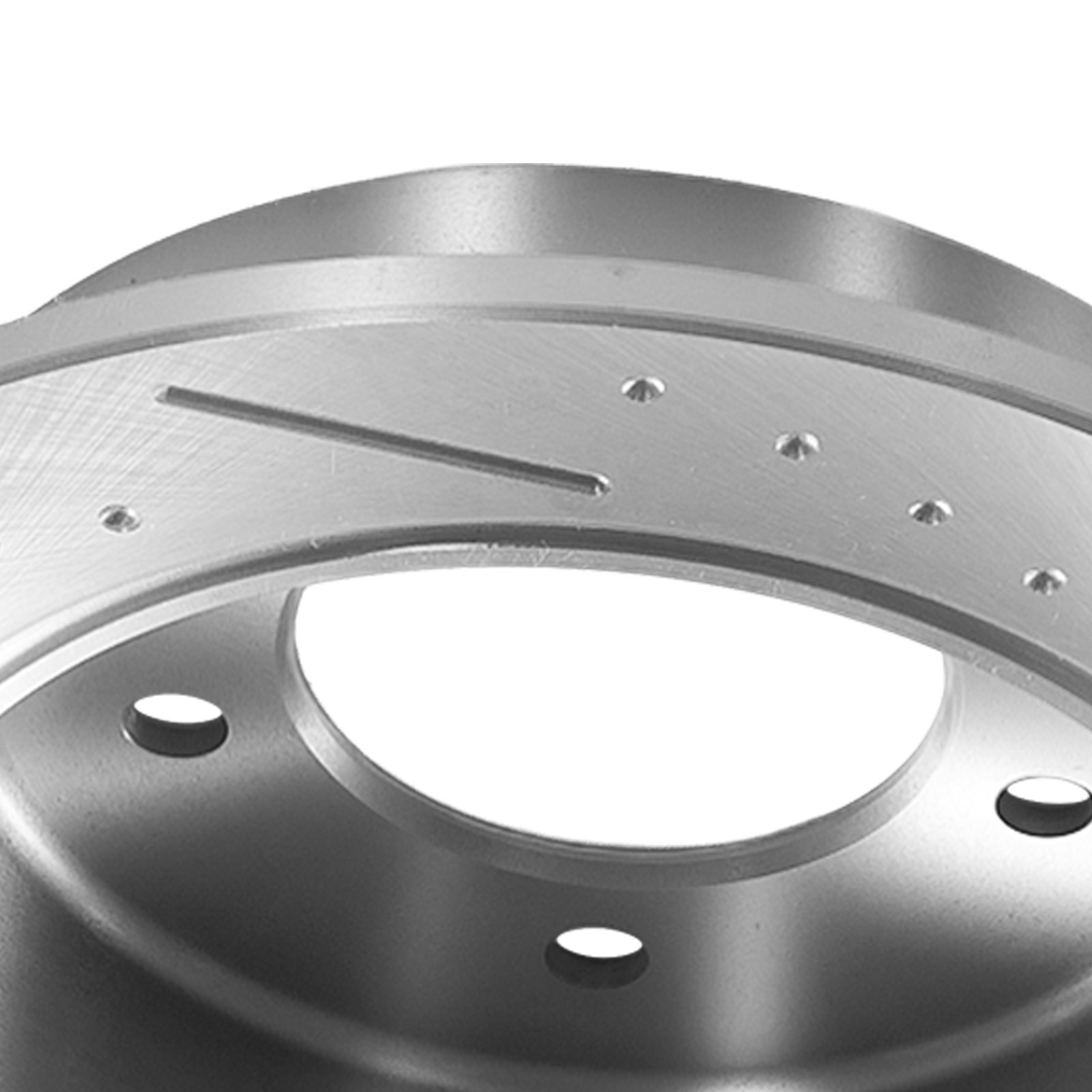 Rear Solid Brake Rotors Ceramic Pads for Chrysler 200 2011-14 Sebring 2007-2010