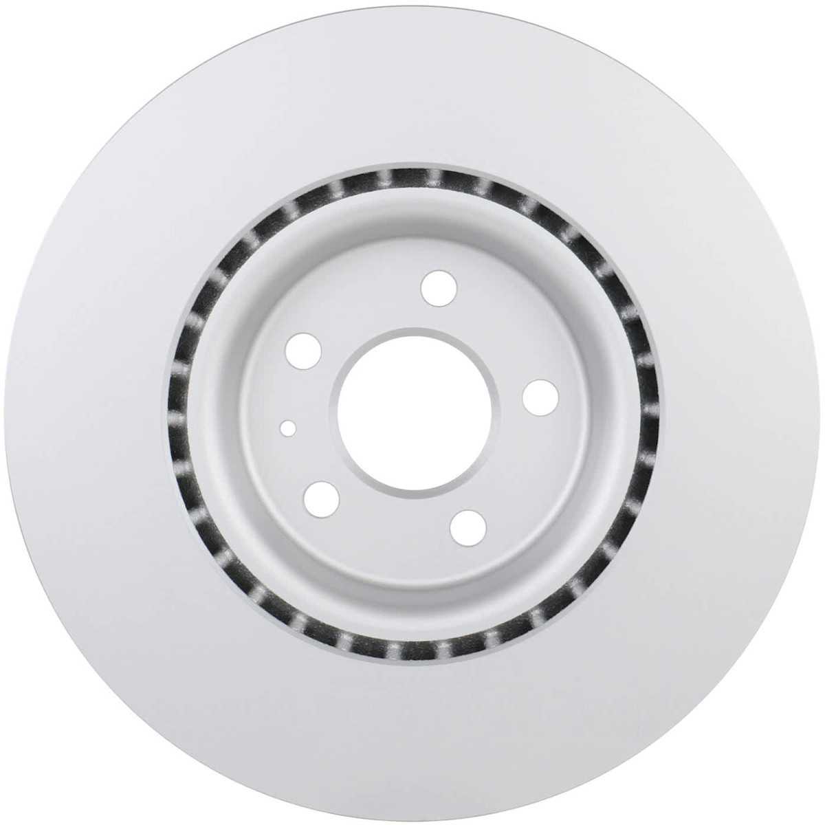 SET-BS14011526-2 Bosch 2-Wheel Set Brake Discs Front for Porsche Macan Audi Q5