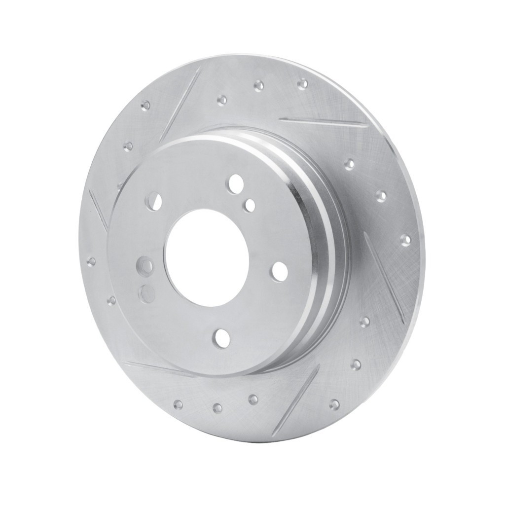 For Mercedes-Benz SLK230 1998-2004 Brake Rotor | 9mm / 0.35in. Nominal Thickness