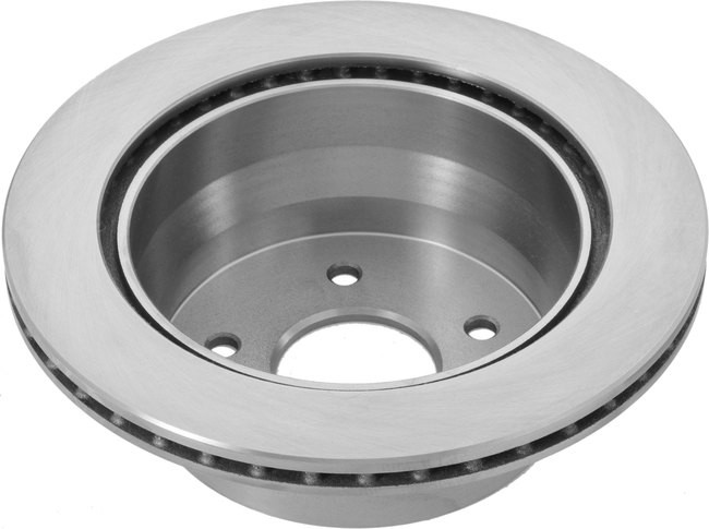 For Chevy S10 1998-2004 iD Select SEL25659 OEF3 Rear Brake Rotor