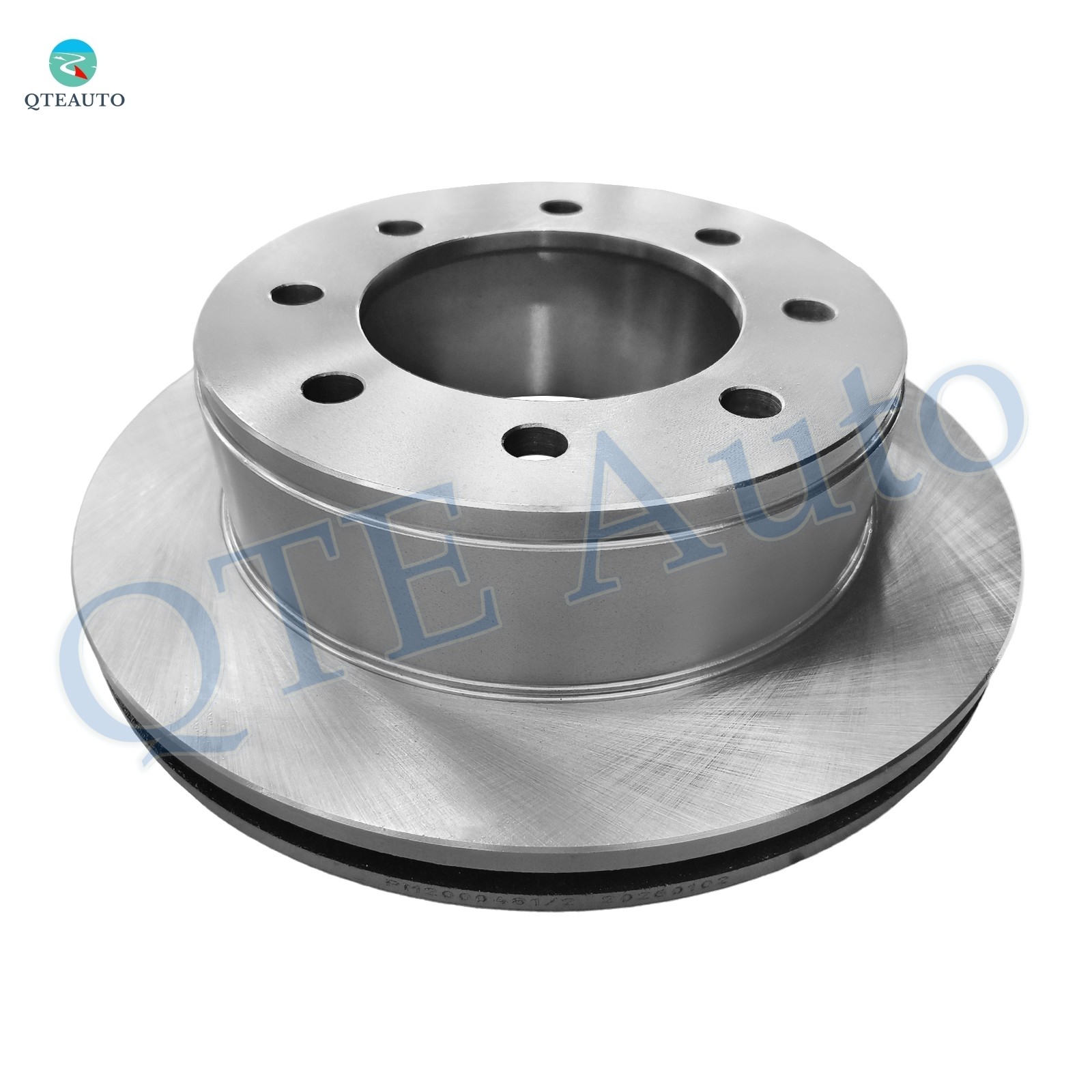 Rear Left/Right 330mm Brake Disc Rotors For 2003-2017 GMC Savana 2500