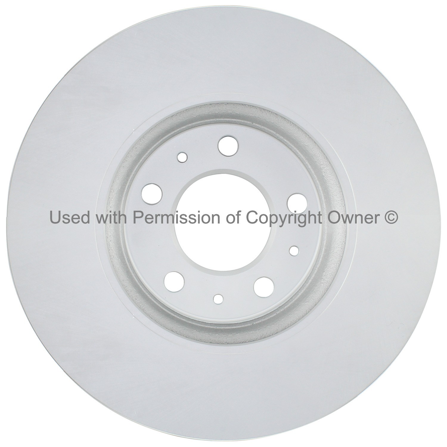 MPA Electrical Front Disc Brake Rotor for Solstice, Sky (BR41227G)
