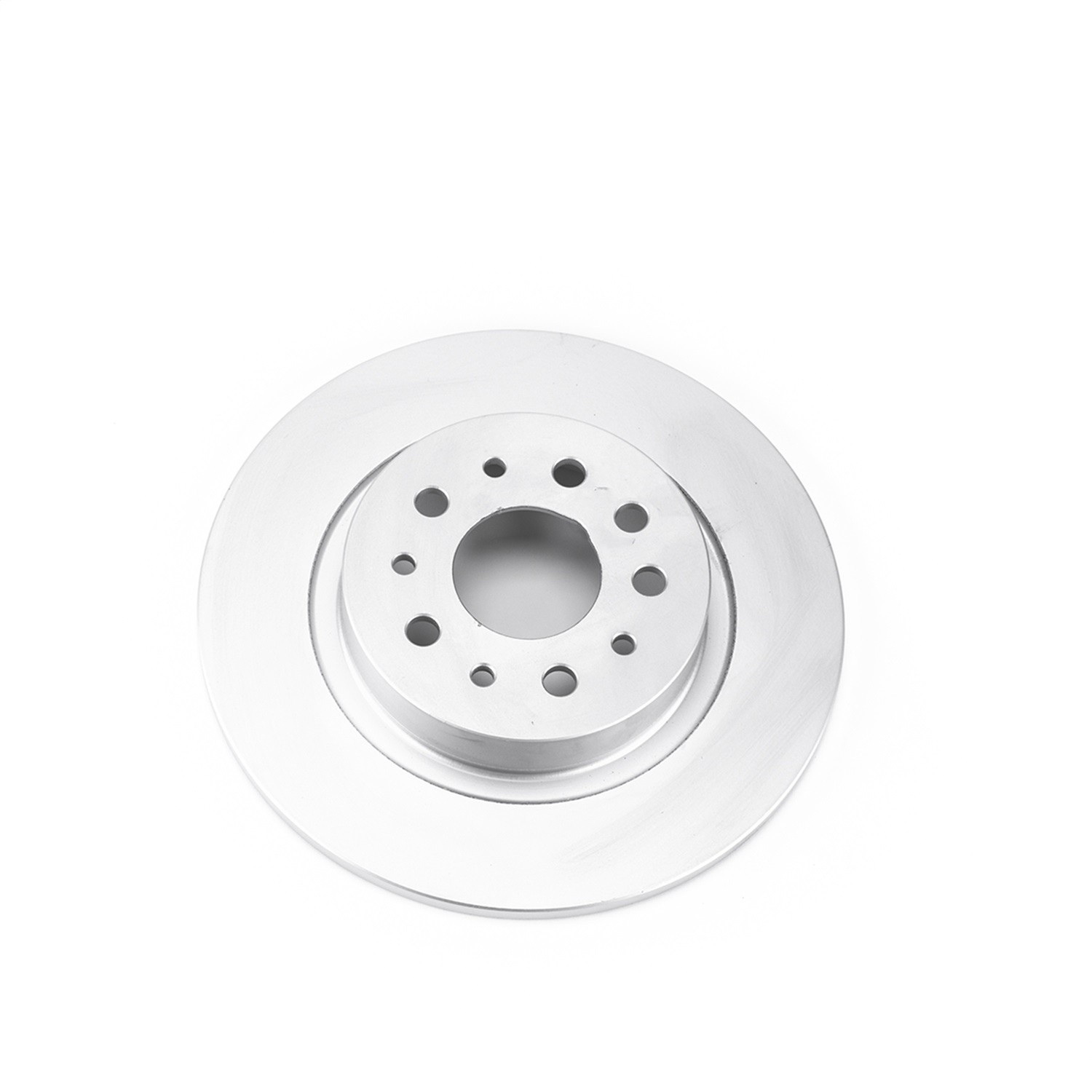 PowerStop EBR1423EVC PowerStop Evolution Coated Rotor For 14-20 Fiat 500L