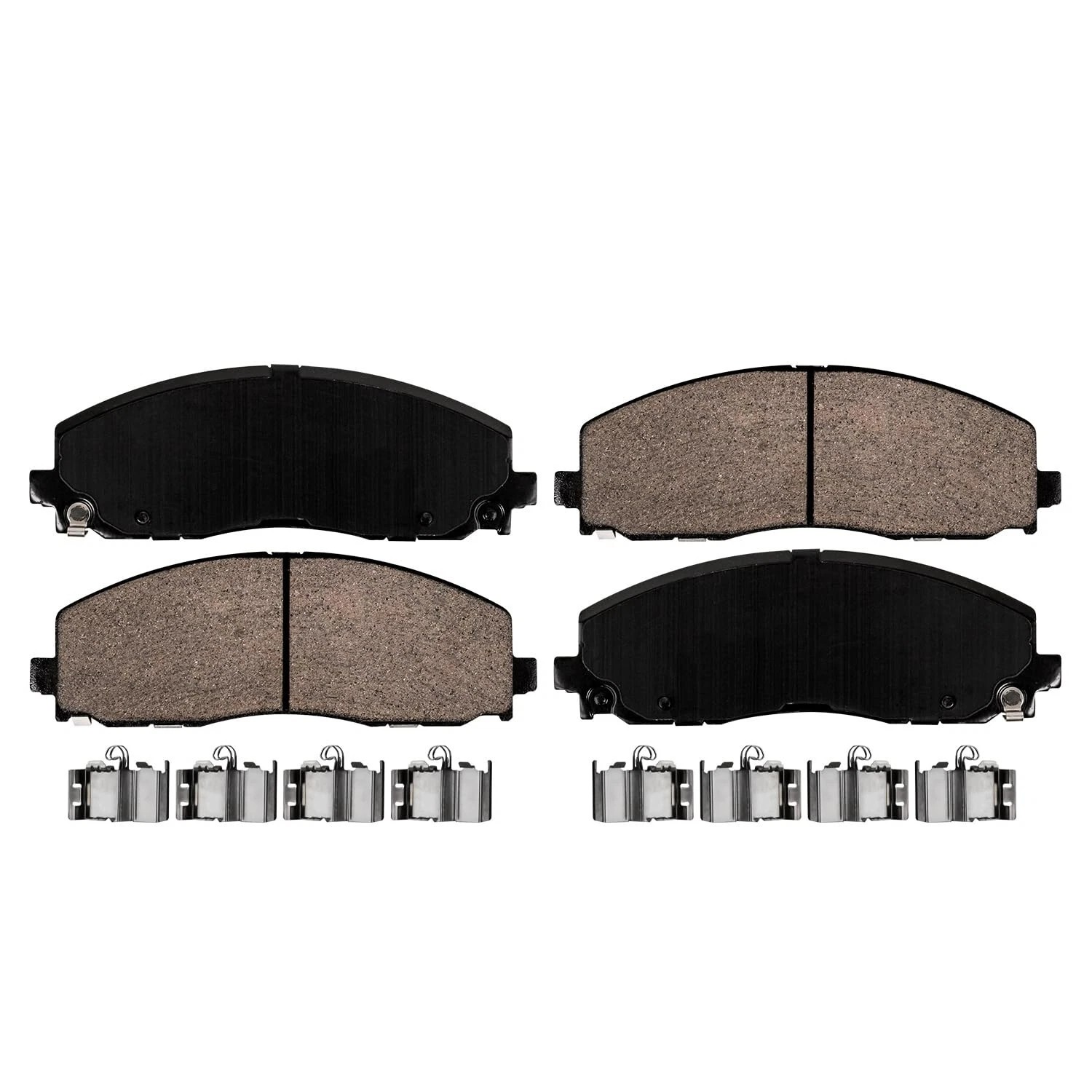Front Disc Rotors Brake Pads Fit Dodge Grand Caravan Town & Country C/V 2012-20
