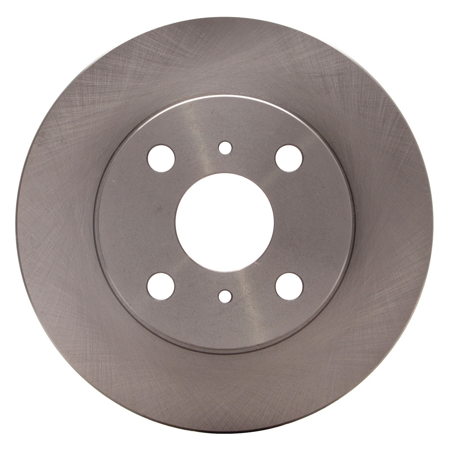 For Toyota MR2 1985-1986 DFC 600-76031 Premium Solid Rear Brake Rotor