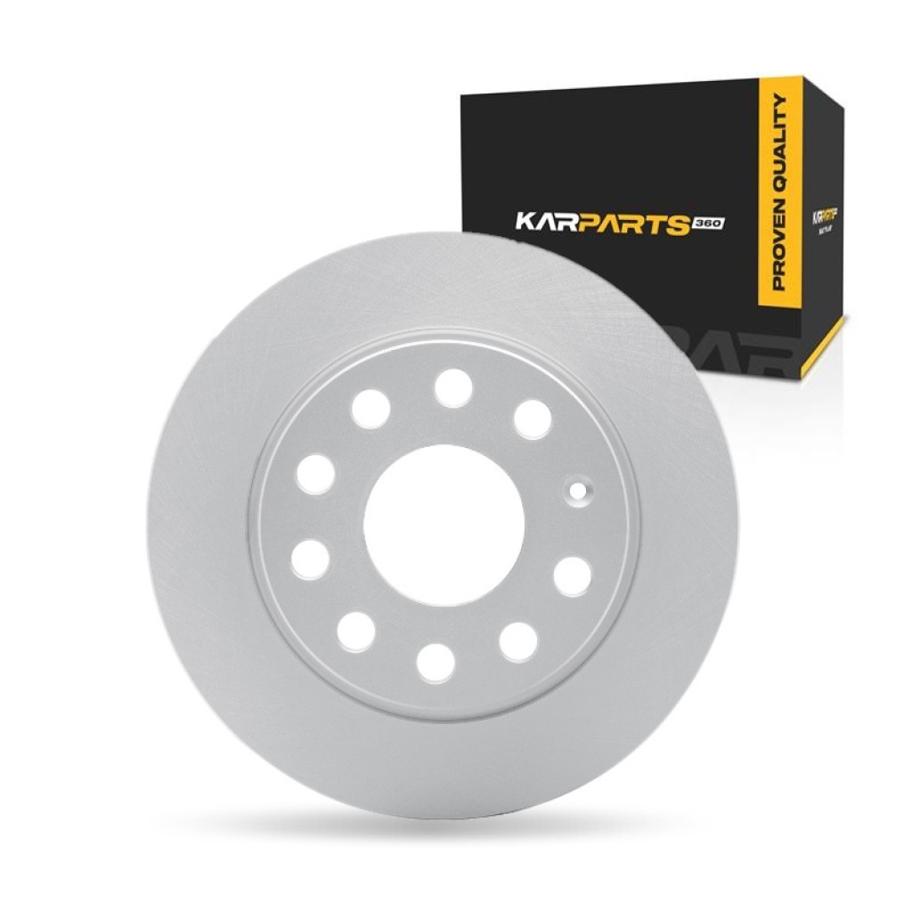 For Volkswagen Beetle 2013-2019 Brake Rotor | 8 mm. / 0.31 in. Discard Thickness