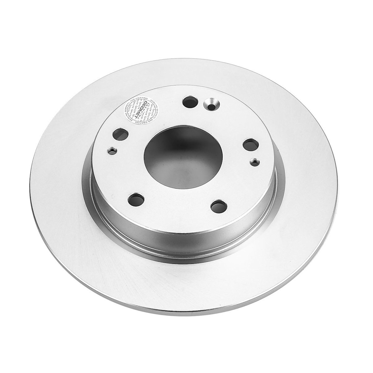 JBR1728EVC Powerstop Brake Disc Rear Driver or Passenger Side Right Left