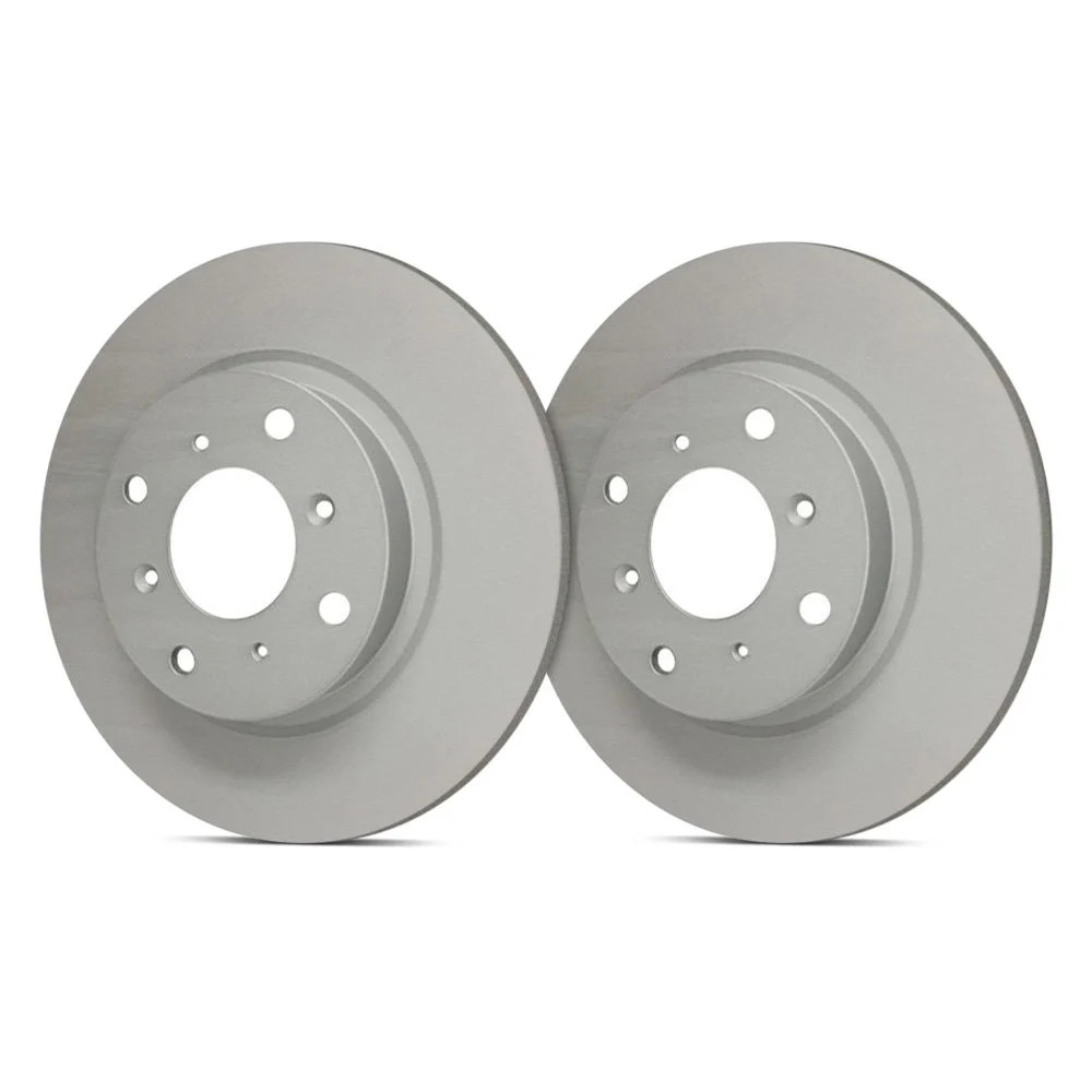 For Ford F-350 85-94 SP Performance Premium Plain 1-Piece Front Brake Rotors