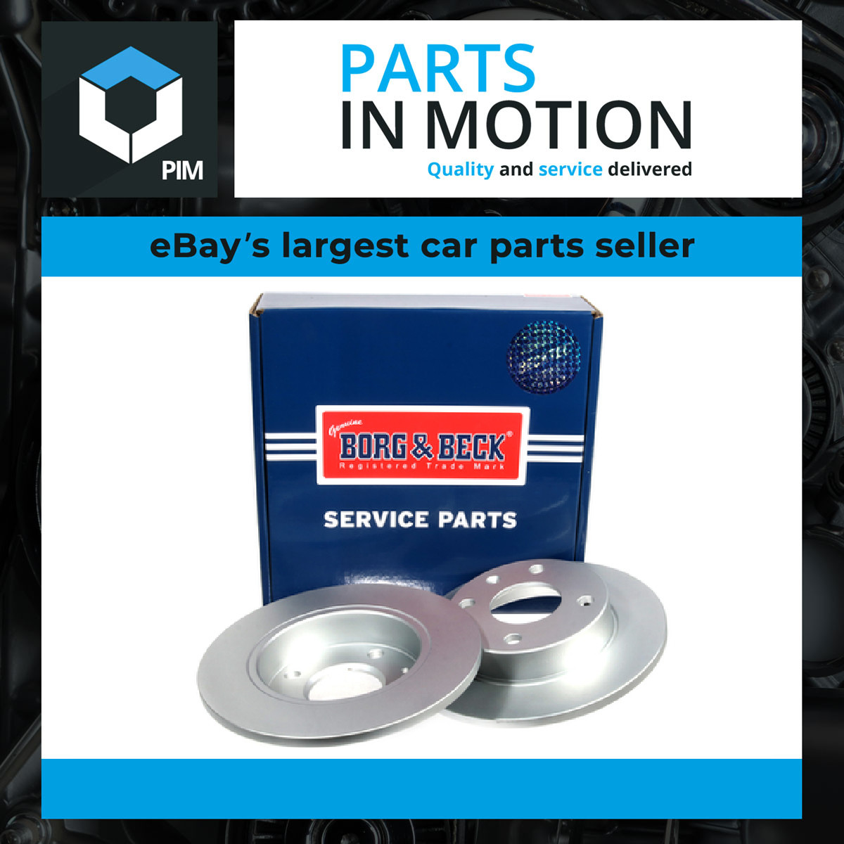 2x Brake Discs Pair Solid fits FORD FIESTA Mk3 1.8D Front 89 to 95 240mm Set B&B