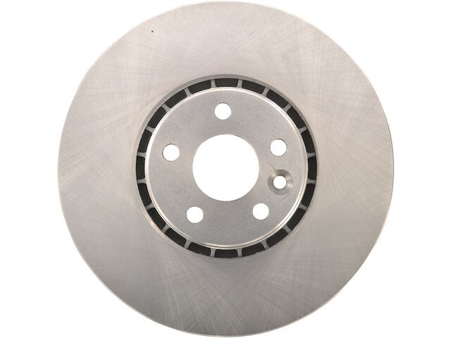 API 88GD67F Front Brake Rotor Fits 2010-2016 Volvo XC60 OEF3 OEF3