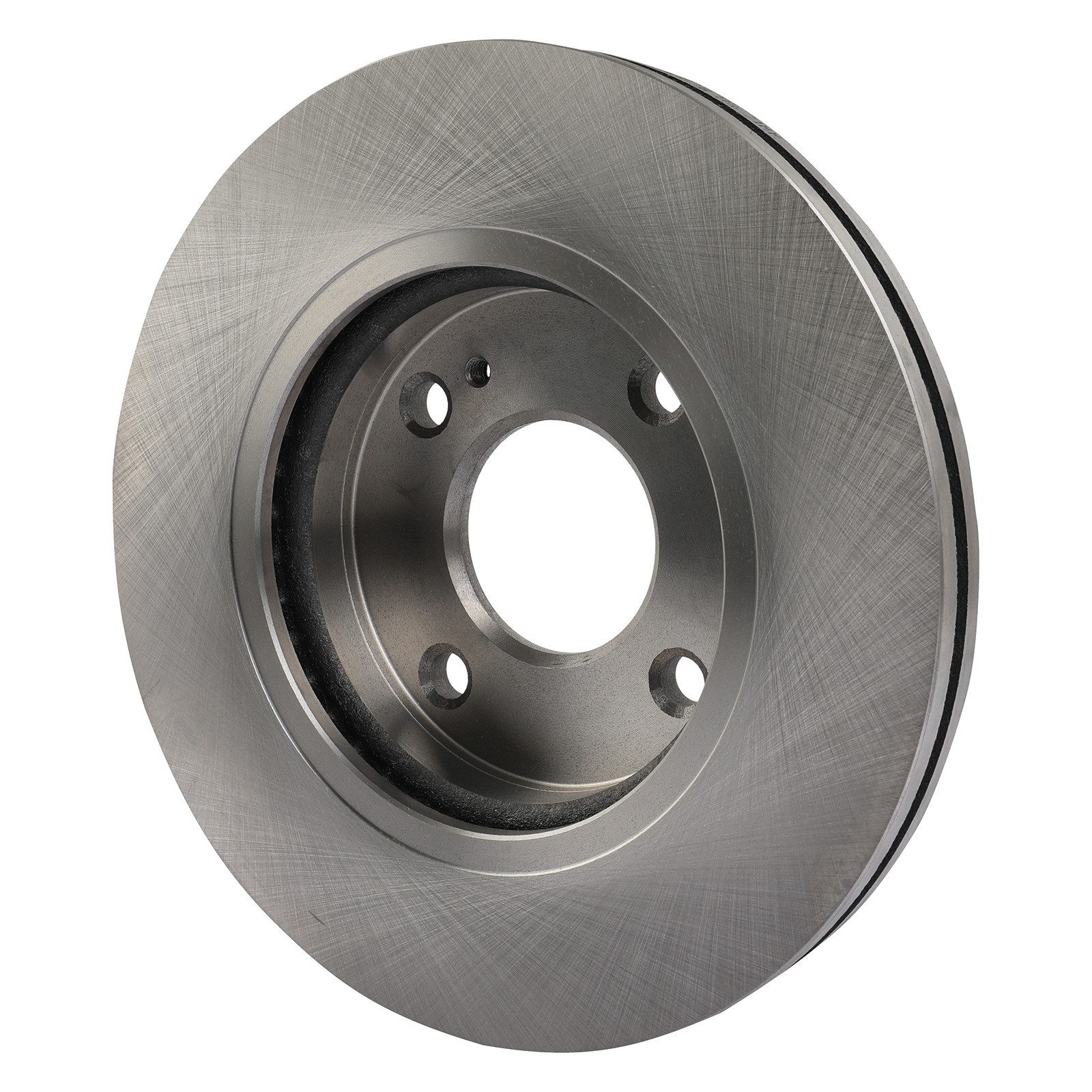 Fits Ford Fiesta 2014-2018 G3000 Casting Vented Soild 2X Front Brake Rotors