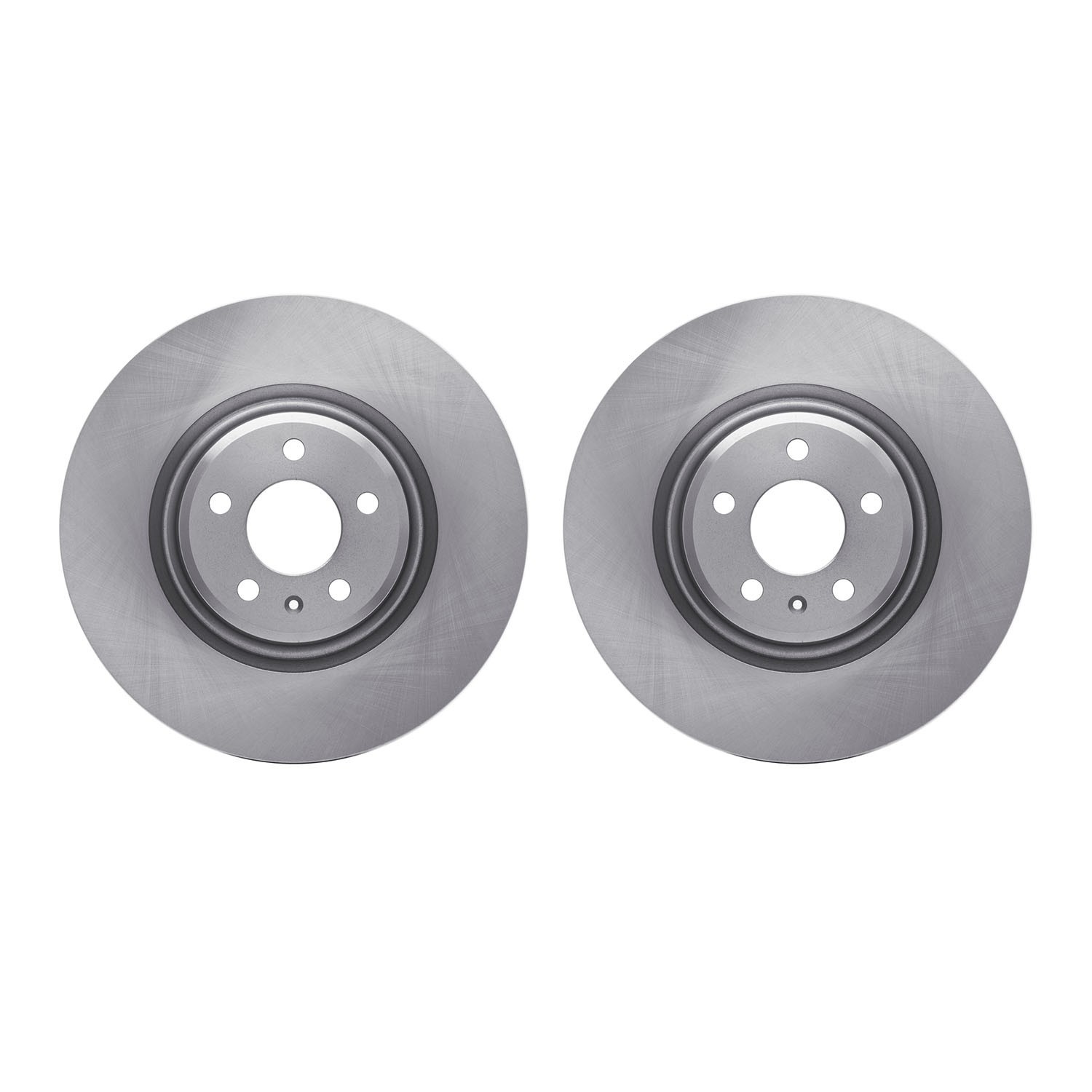 Dynamite Friction Disc Brake Rotor Set for Macan, Q5, S5, S4, A6+More 6002-73057