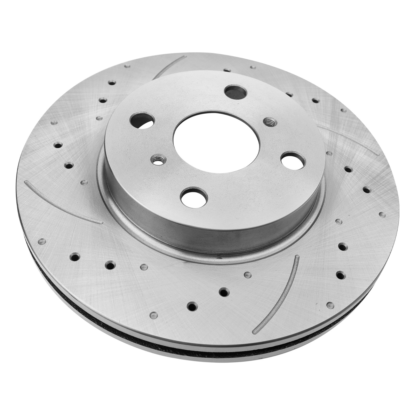 Front Disc Rotors Brake Pads for 2003-2008 Chevy Cobalt Saturn Ion Pontiac G4 G5