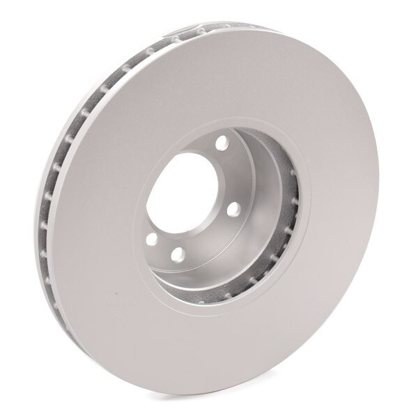 Delphi BG9321C Single Front Coated Brake Disc for BMW 5 6 Series