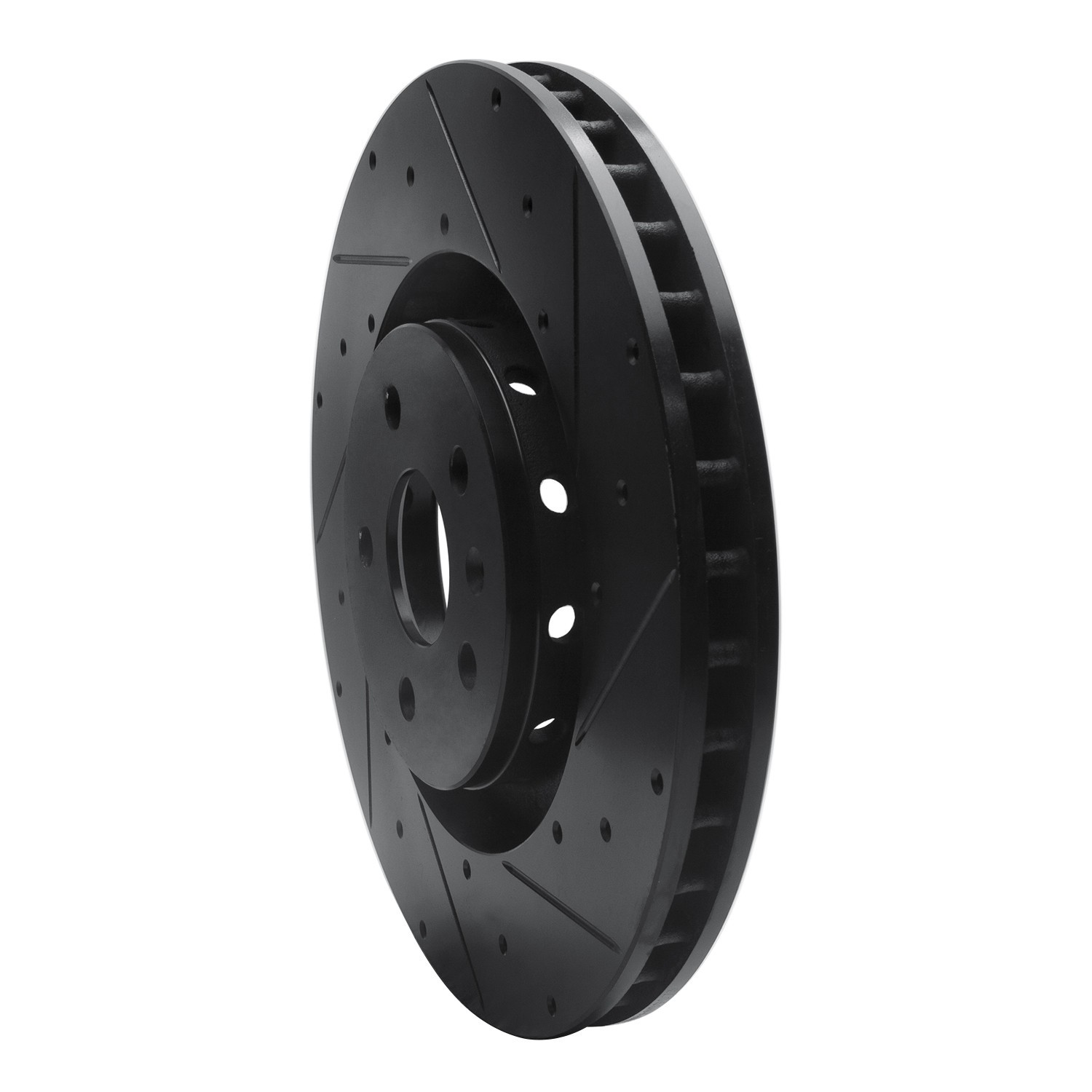 Dynamite Friction Front Passenger Side Disc Brake Rotor for +More (633-46029R)