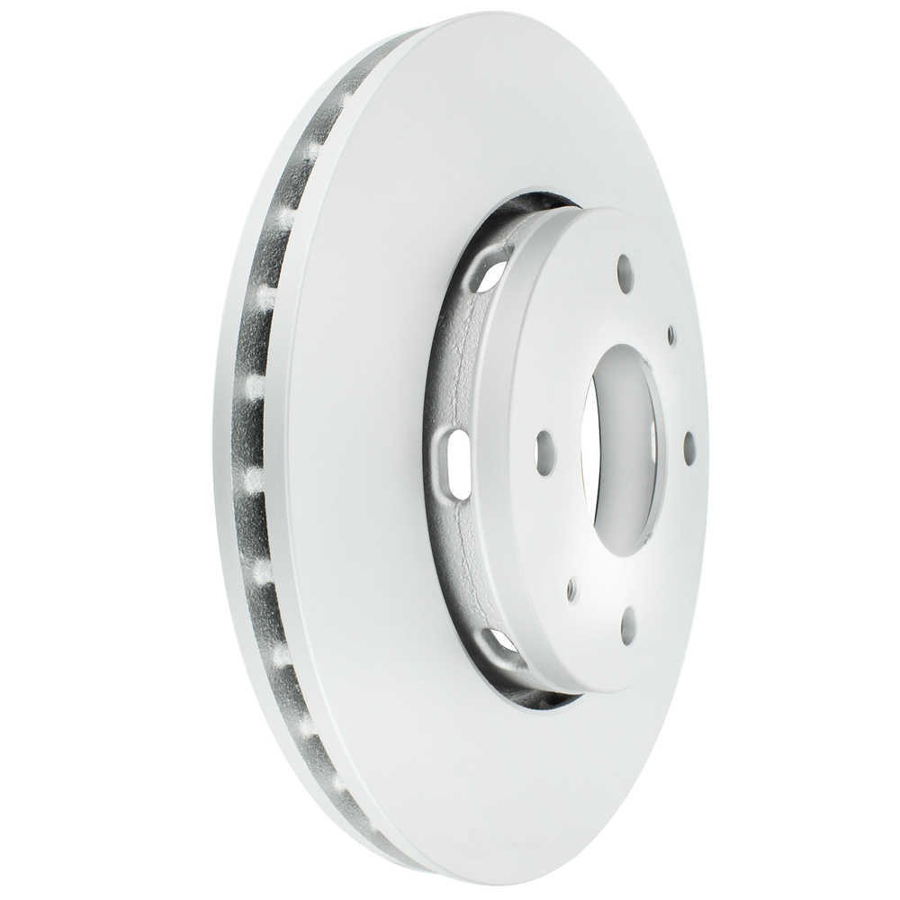 Disc Brake Rotor-Black Series Coated Rotor Quality-Built BR34210G