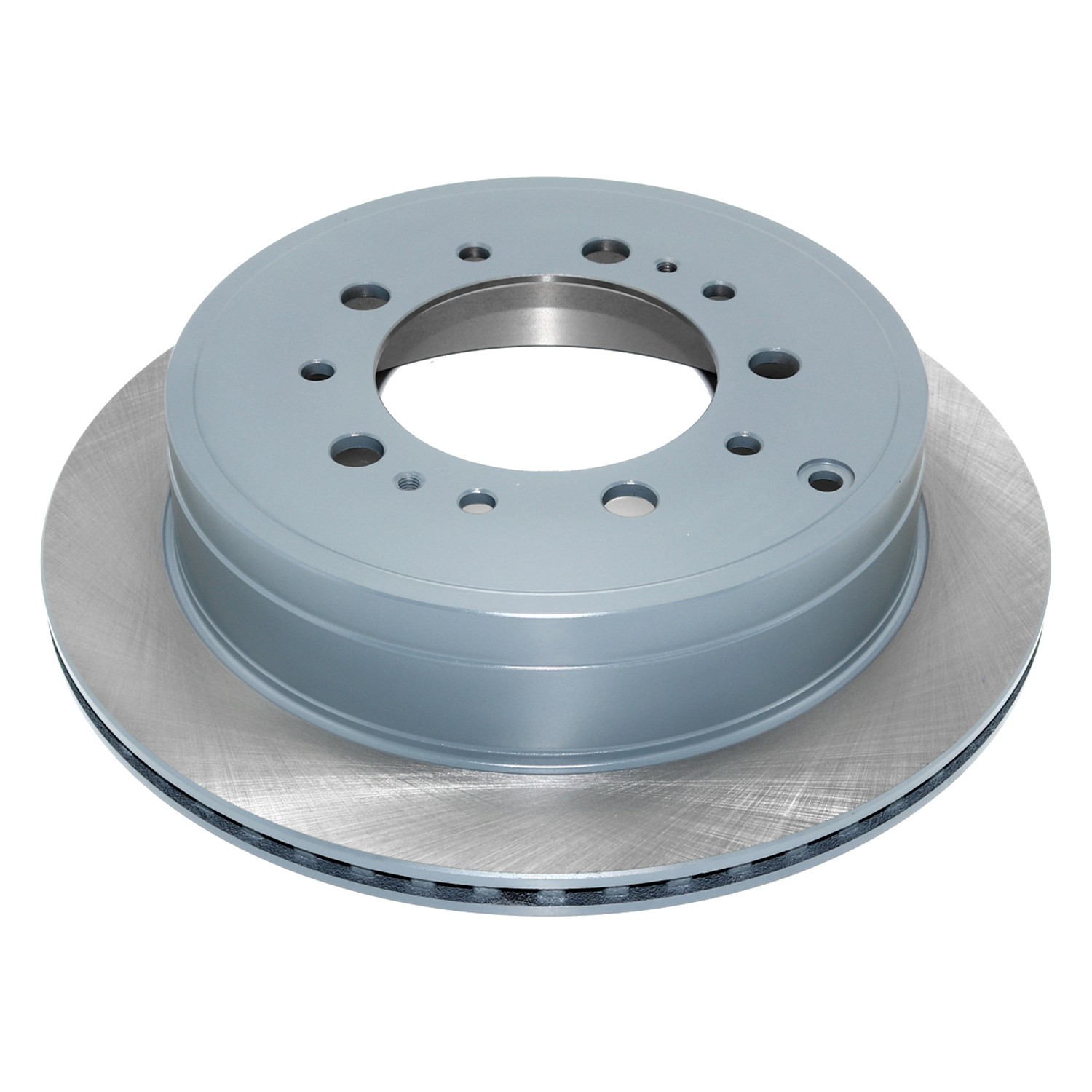 DuraGo Rear Disc Brake Rotor for Sequoia, LX570, Land Cruiser+More (BR900338-01)