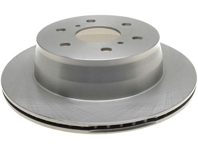 AC Delco 14DM82H Rear Brake Rotor Fits 2007-2014 Cadillac Escalade ESV