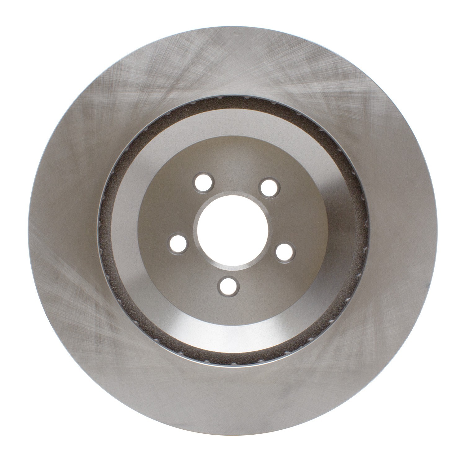 Dynamite Friction Front Passenger Side Disc Brake Rotor for Dodge (600-40129D)