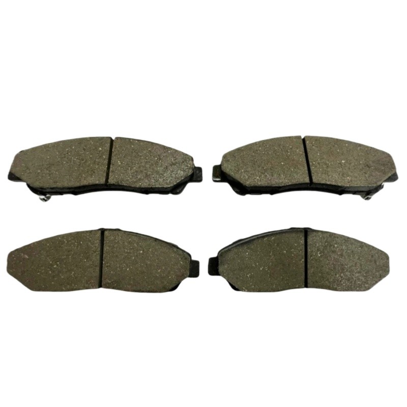 Front Rear Rotors Drilled Brake Pads Kit Fit Acura MDX Honda Pilot 2011 2012