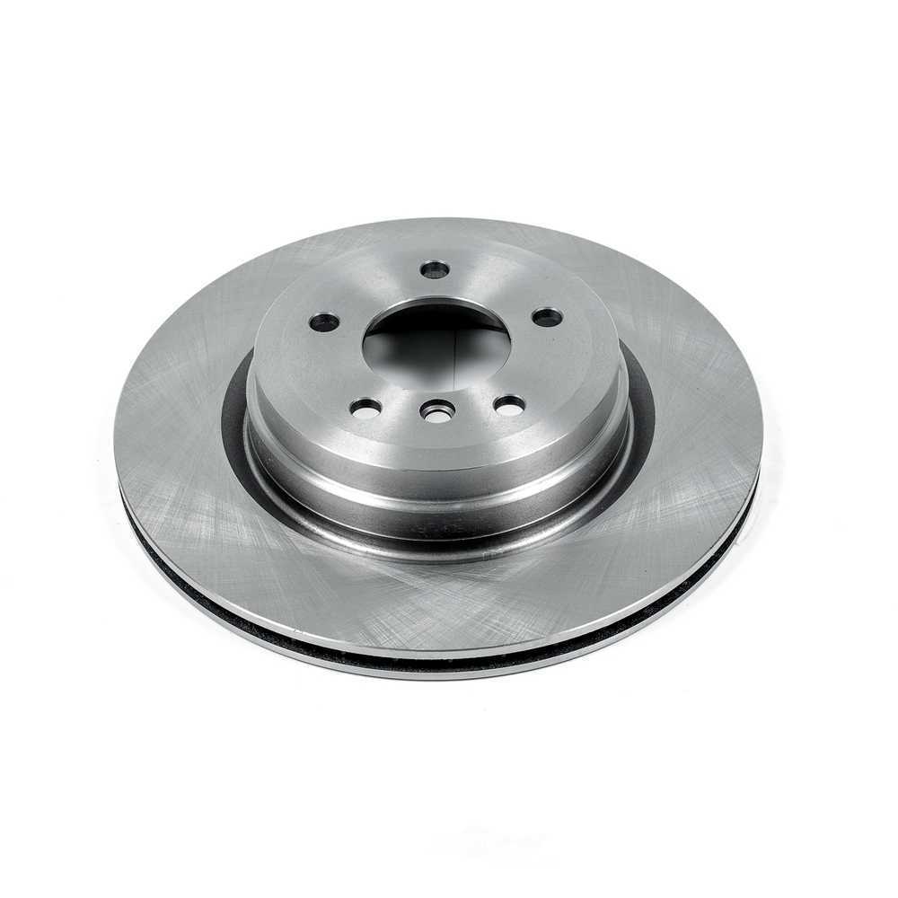 Disc Brake Rotor-Rear OE Stock Replacement Brake Rotor Power Stop EBR1021