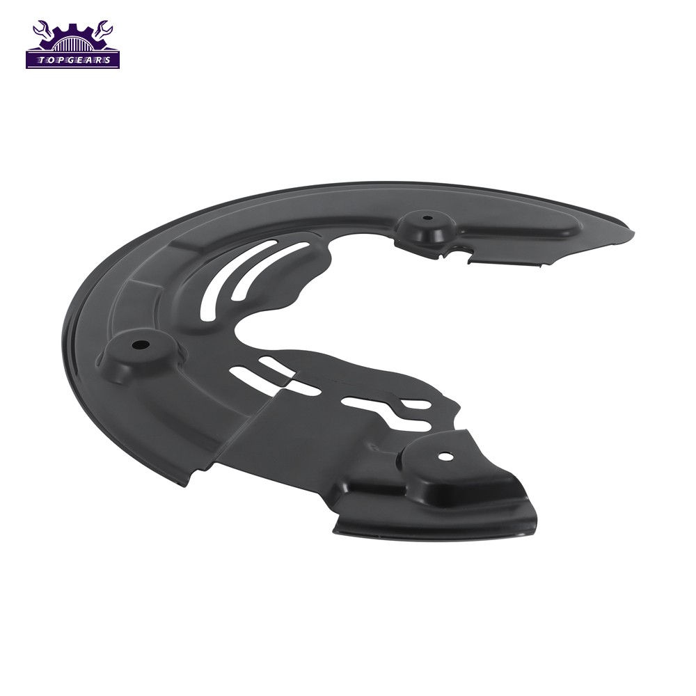 JL3Z2K004A Right Front Brake Dust Shield Splash For Ford F-150 Lincoln 2007-2018