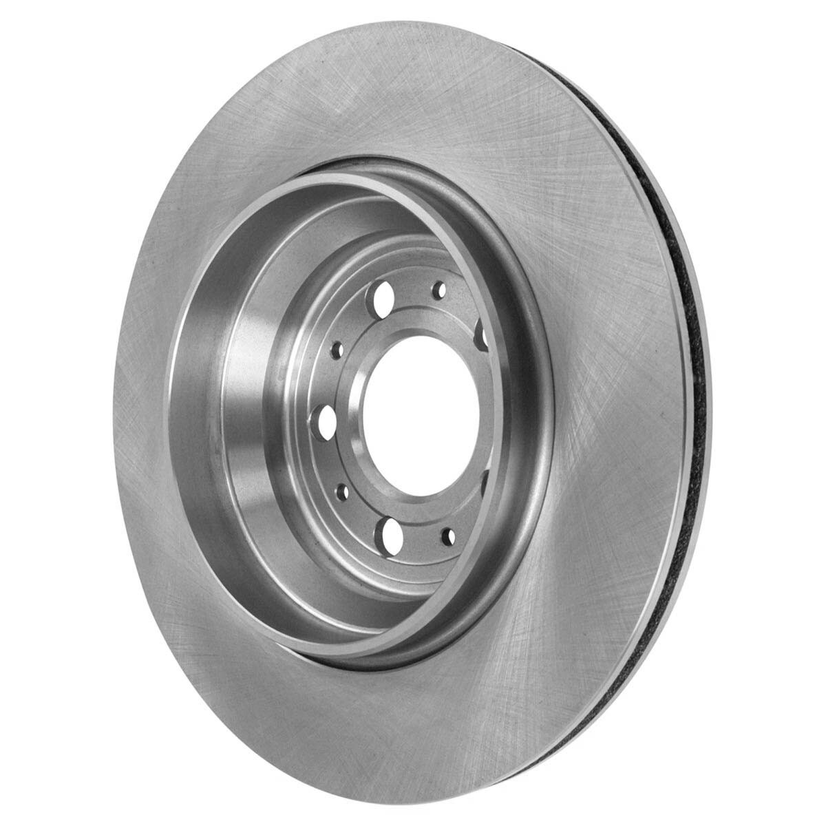 13.23 in (336mm) Pair Front Disc Brake Rotors for 2003 – 2014 Volvo XC90 5-Lug