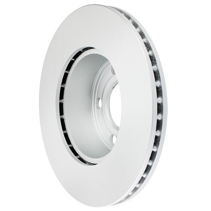 Mpa Electrical BR3472G Quality Built Black Series Coated Rotor
