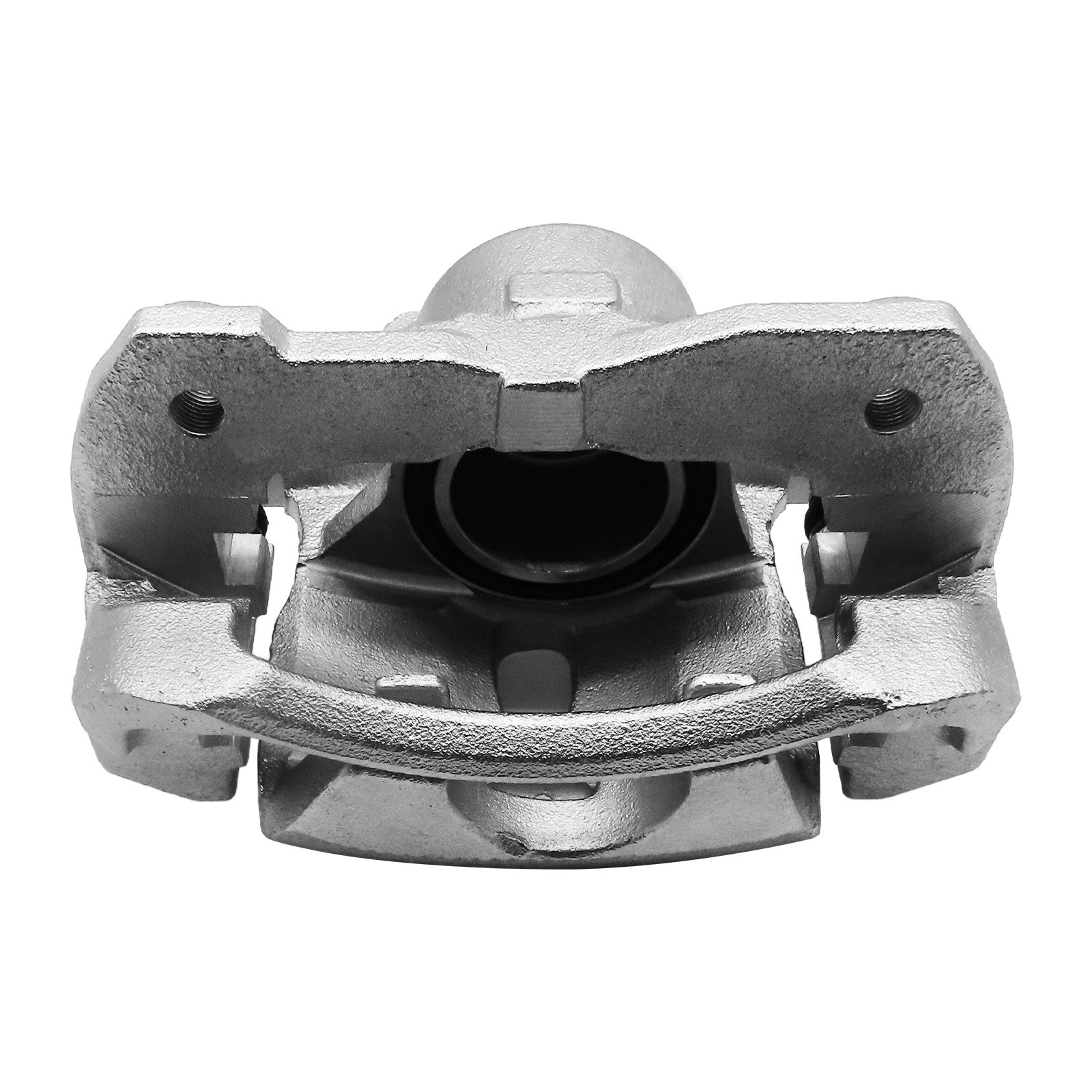 Front Disc Brake Rotors Calipers + Brake Pads for 2012-2017 Toyota RAV4 Prius V