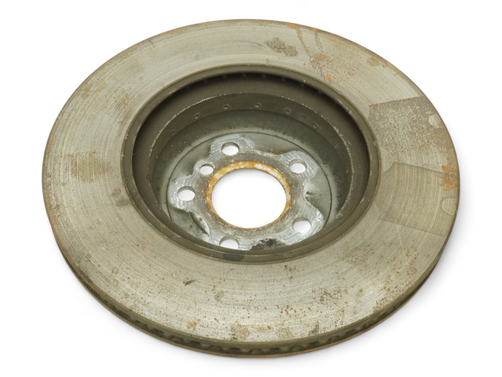 2016 – 2020 BMW 740I G11 G12 BRAKE DISC ROTOR FRONT REAR LEFT RIGHT SET OF 4 OEM