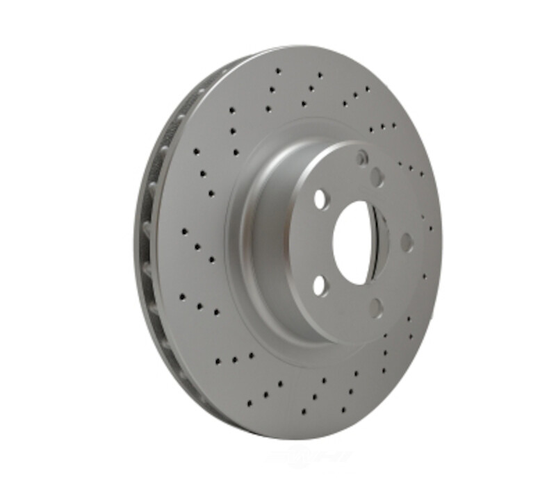 Disc Brake Rotor-Base Hella-PAGID 355106852