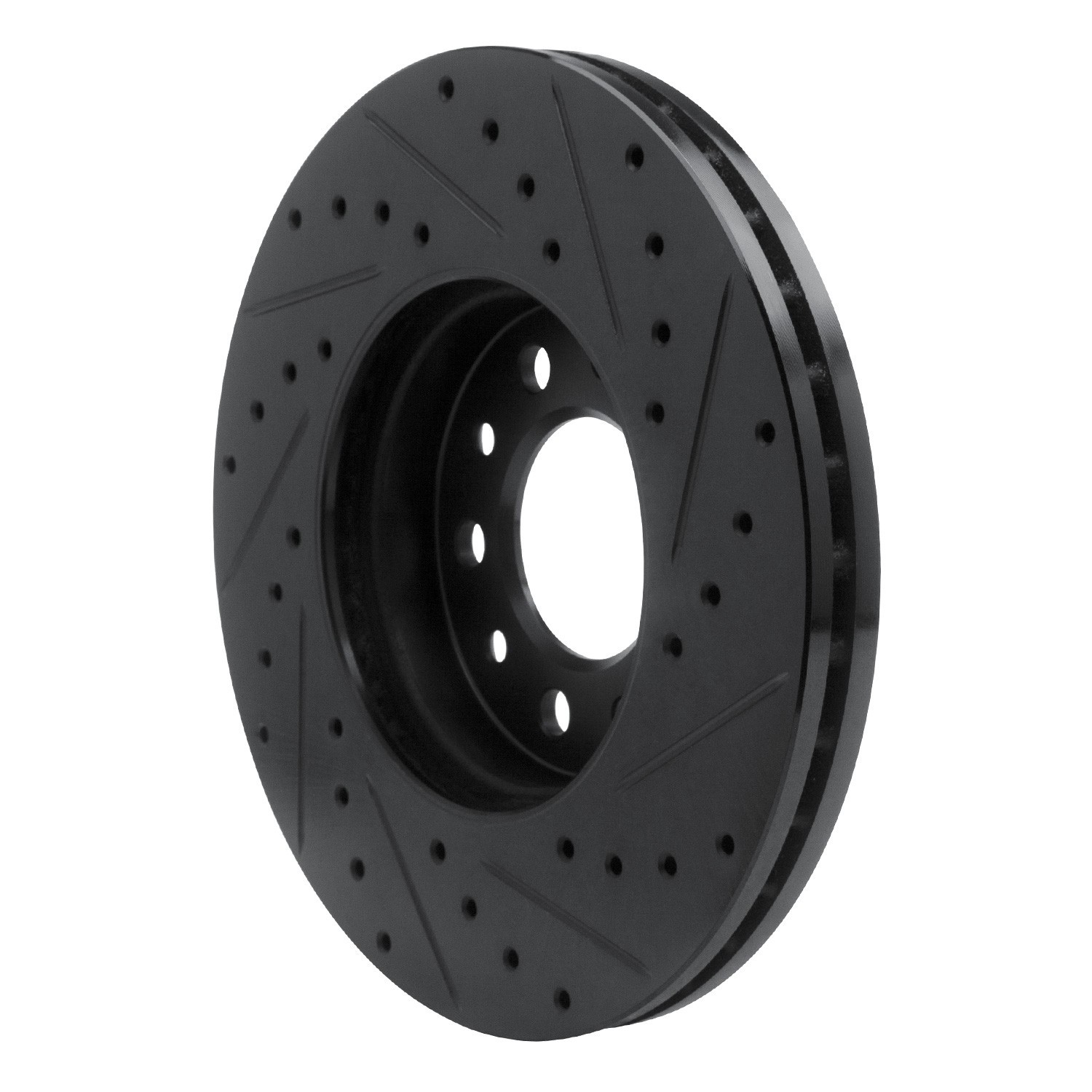 Dynamite Friction Front Driver Side Disc Brake Rotor for +More (633-54085L)